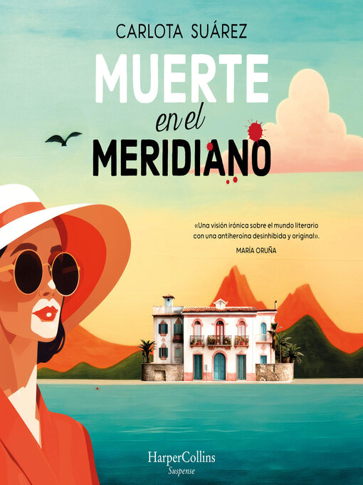 Title details for Muerte en el meridiano by Carlota Suárez - Available